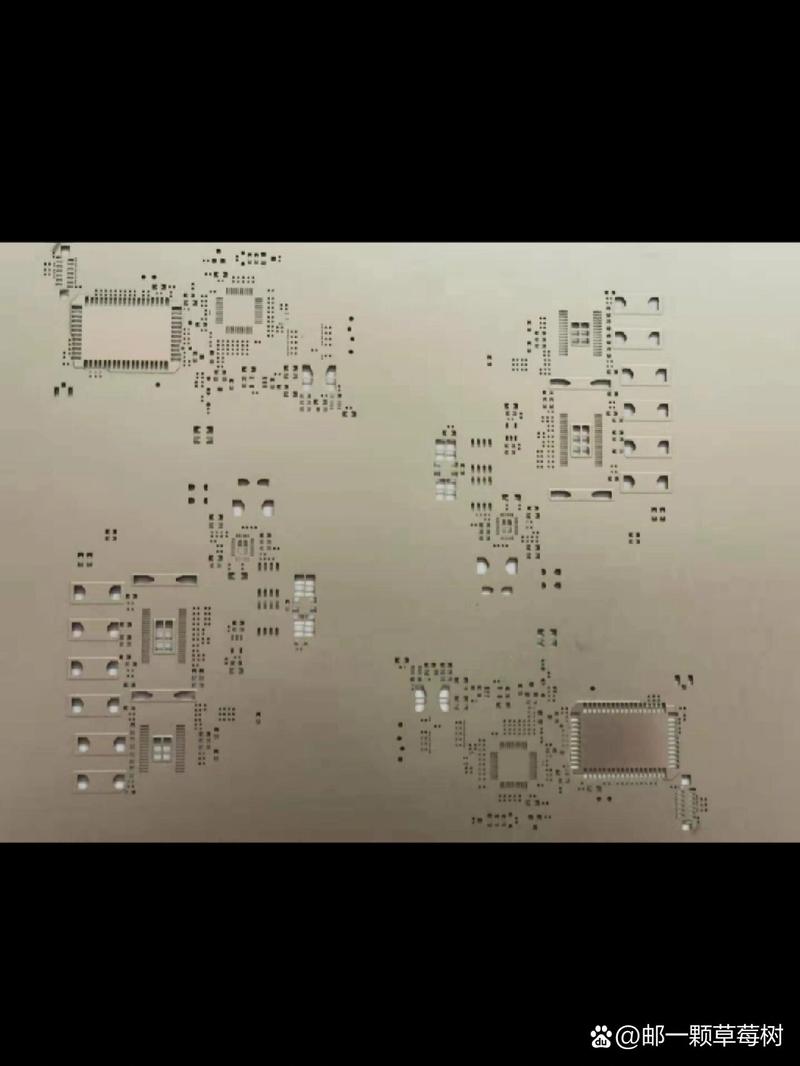 SMT钢网制作与工艺管理