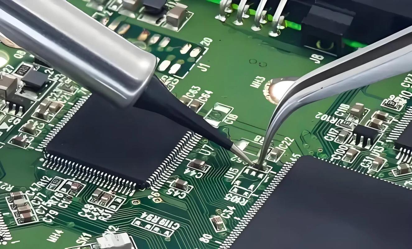 AOI设备的AI算法提升检测精度与效率的