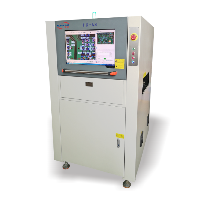 A8在线AOI设备(图1)